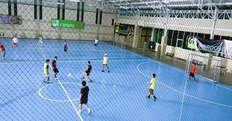 Facebook.com/D'Groove Sport